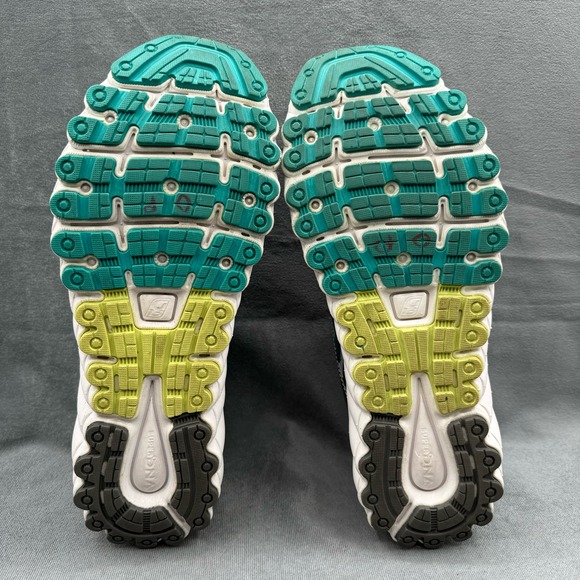 Brooks Glycerin 13 Super DNA Women's Running Shoes Teal Grey Size 9.5 B - Picture 9 of 11